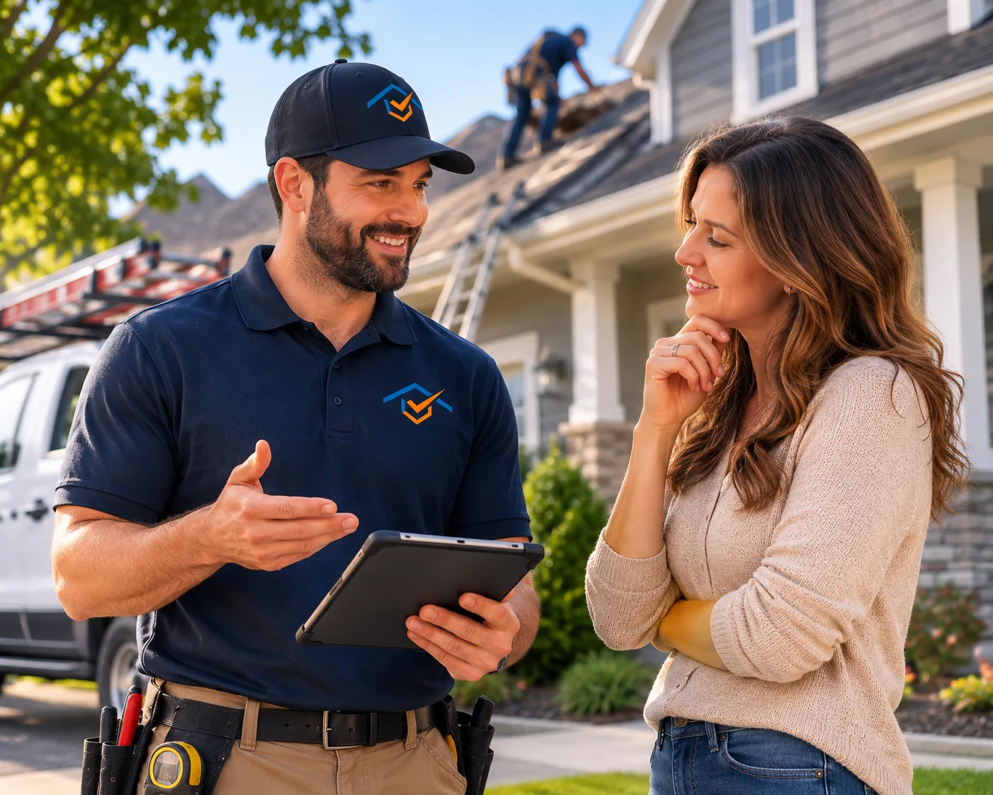 Roof Inspection FAQs in Skippers, VA