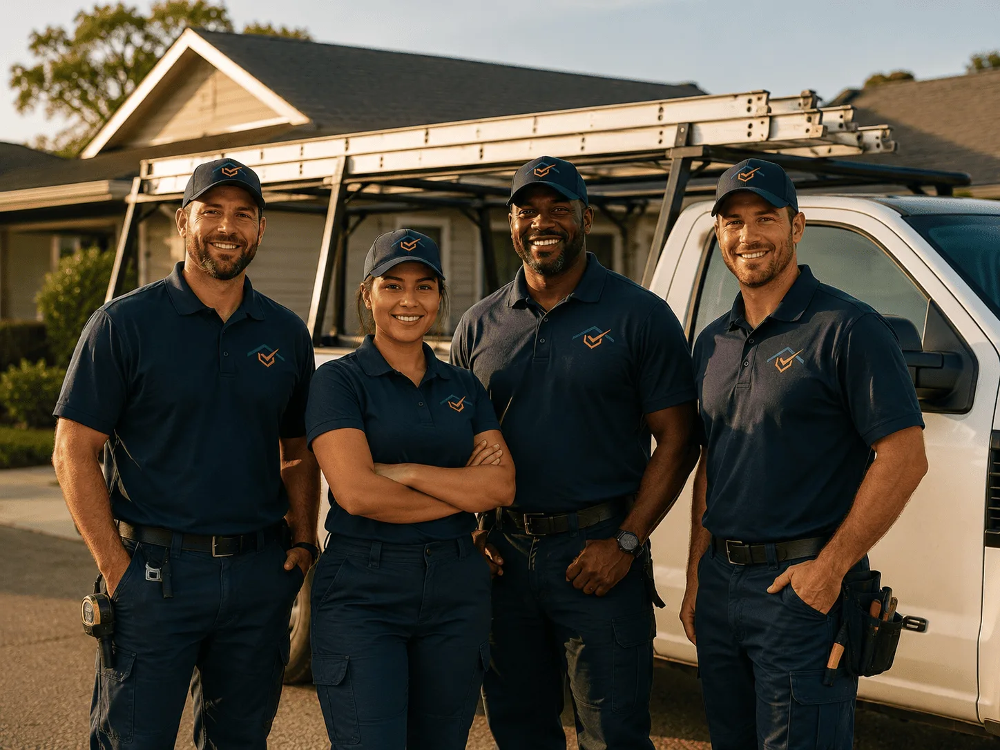 Roof Inspection company in Skippers, VA